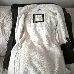 Abercrombie coat